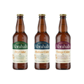 Abrahalls Mixed Cider Case (12 x 500ml Bottles)