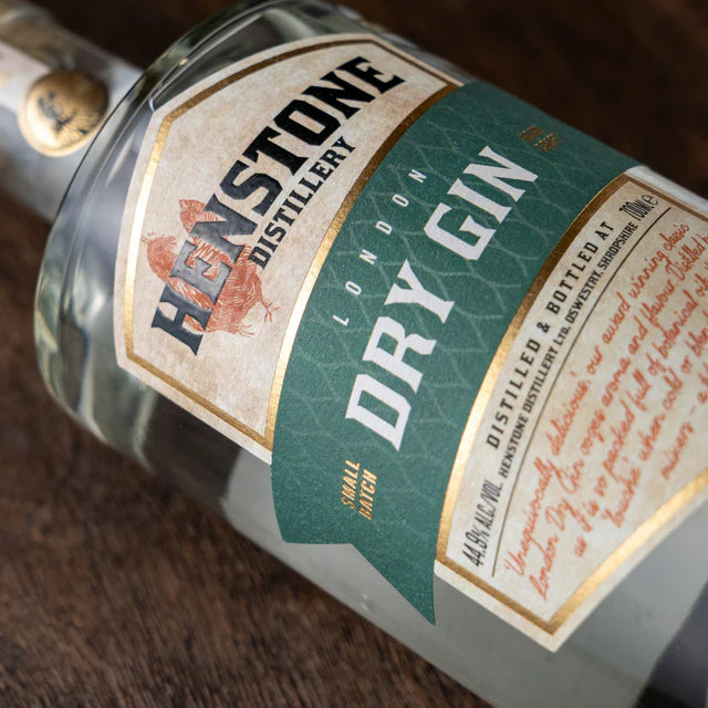 Henstone London Dry Gin