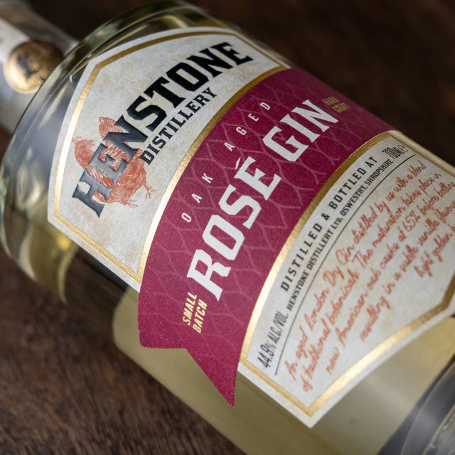 Henstone Rosé Gin