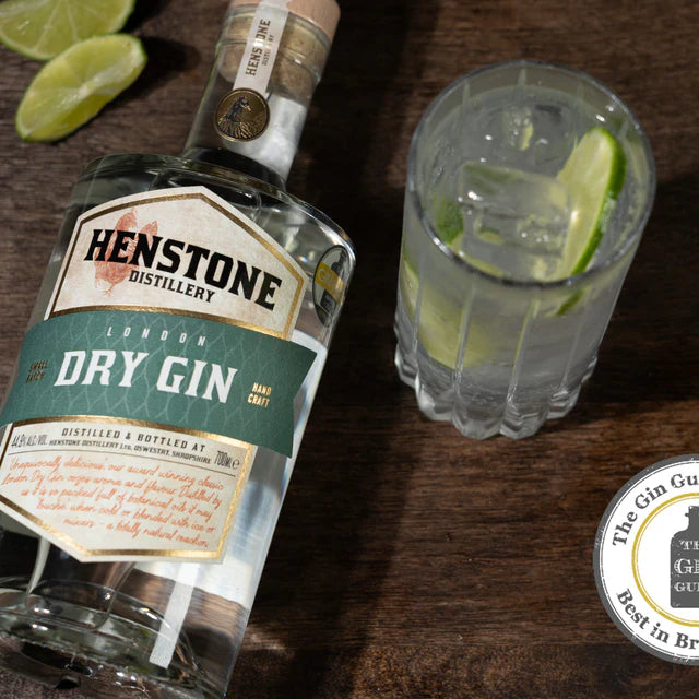 Henstone London Dry Gin
