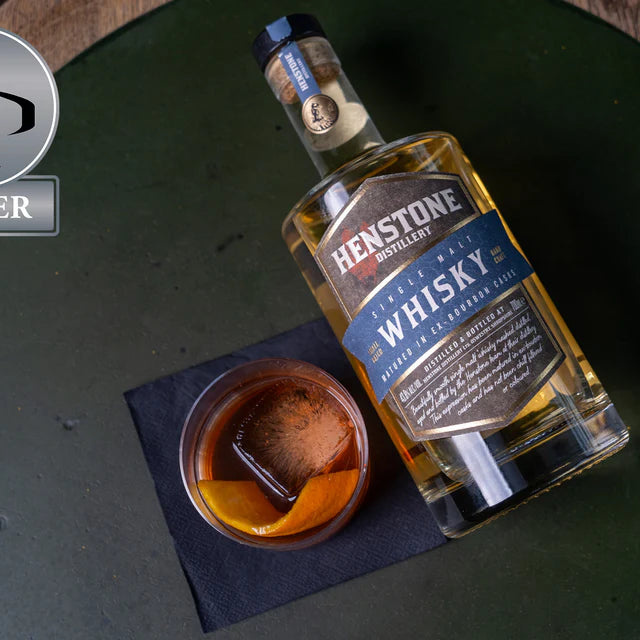 Single Malt English Whisky Ex-Bourbon Cask Aged