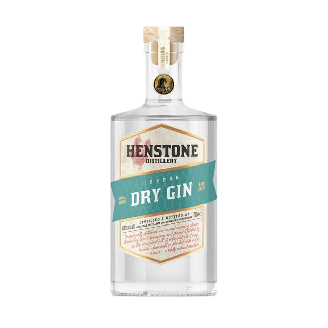 Henstone London Dry Gin