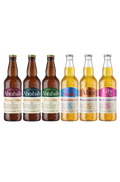 Mixed Apple Cider Box (12 x 500ml Bottles)