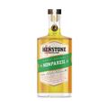 Bottle of Henstone Distillery Nonpareil brandy on a white background