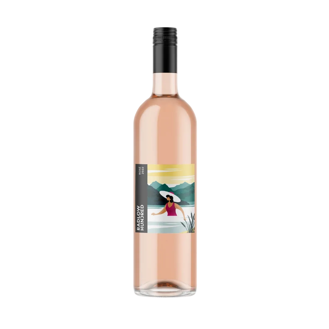 Radlow Hundred Rosé (75cl)