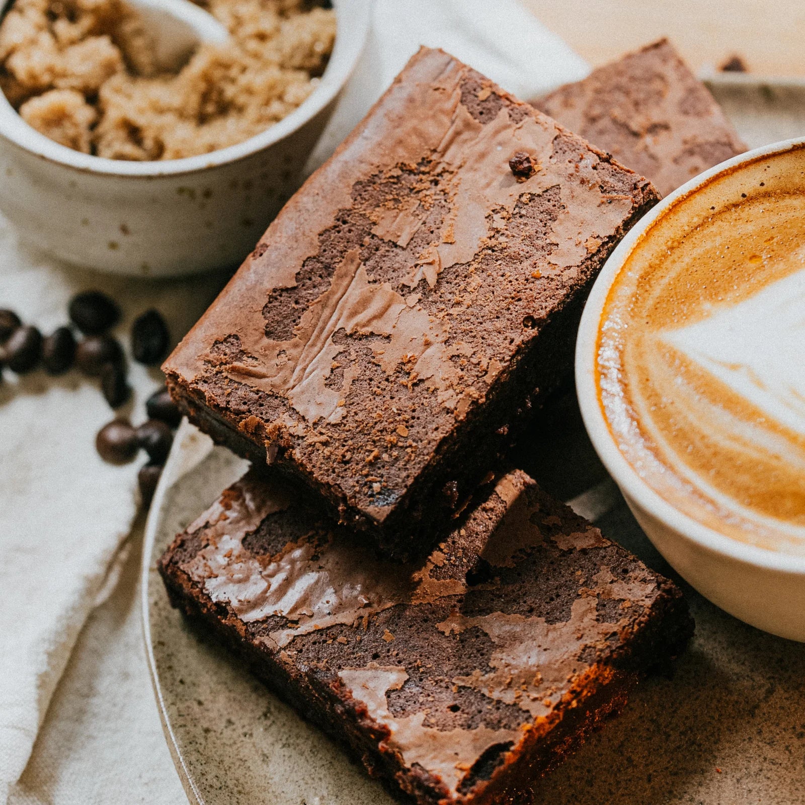 The Pact: Classic Chocolate Brownie (Box of 12)